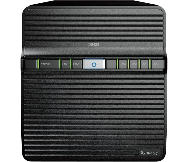 Synology DS423 - 1145730 - zdjęcie 2